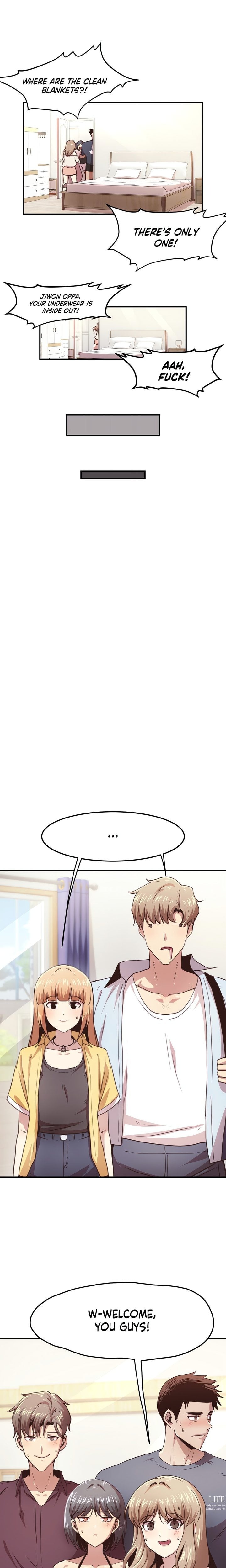 Three’s Company, Or Is It? Chapter 25 - Page 16