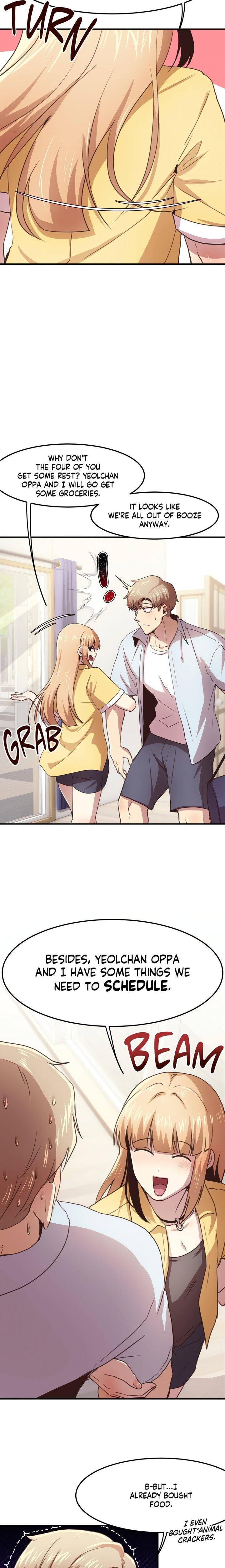 Three’s Company, Or Is It? Chapter 25 - Page 18