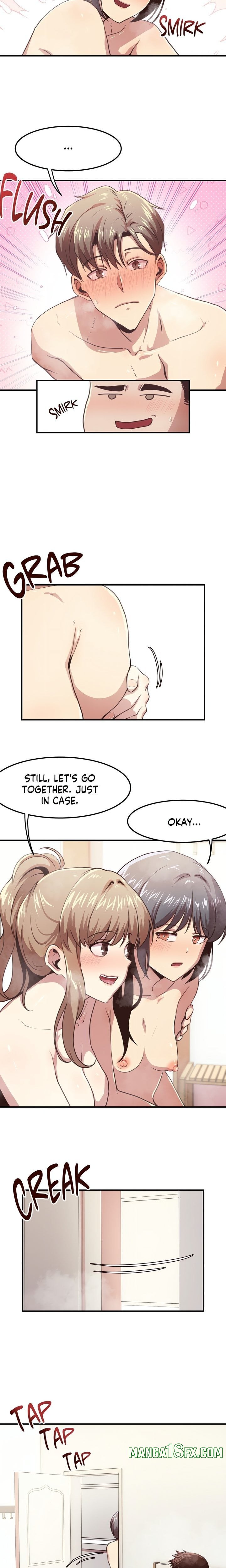 Three’s Company, Or Is It? Chapter 25 - Page 6