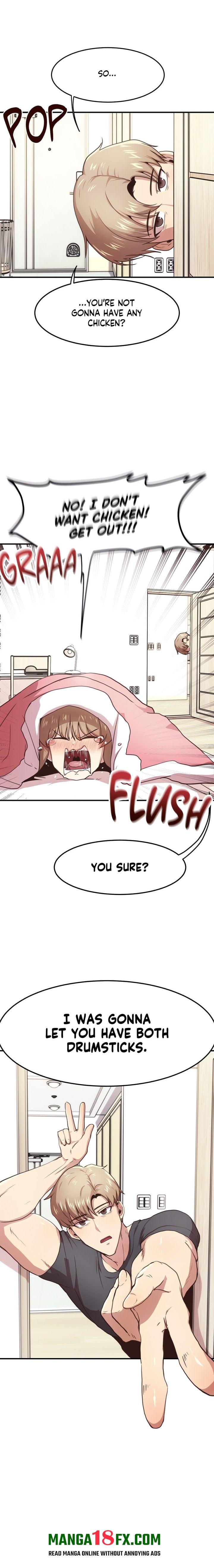 Three’s Company, Or Is It? Chapter 26 - Page 22