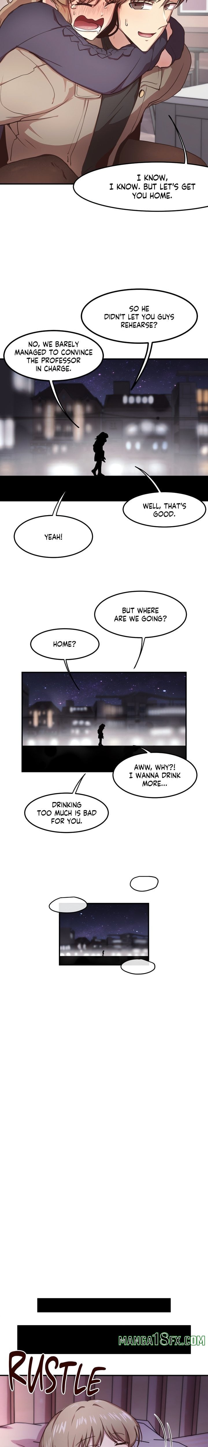 Three’s Company, Or Is It? Chapter 27 - Page 18