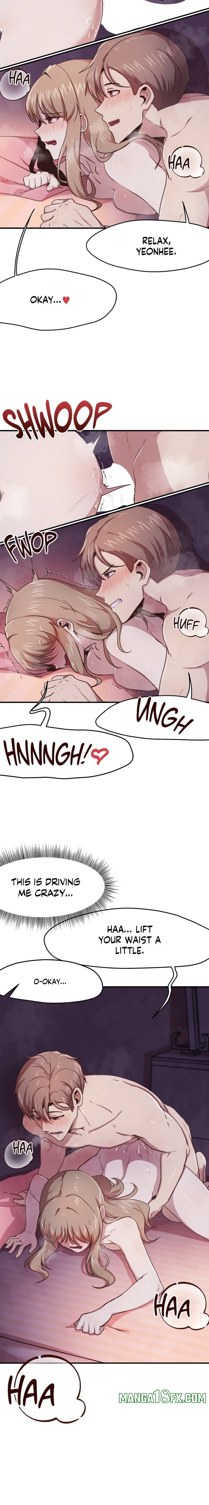 Three’s Company, Or Is It? Chapter 28 - Page 15