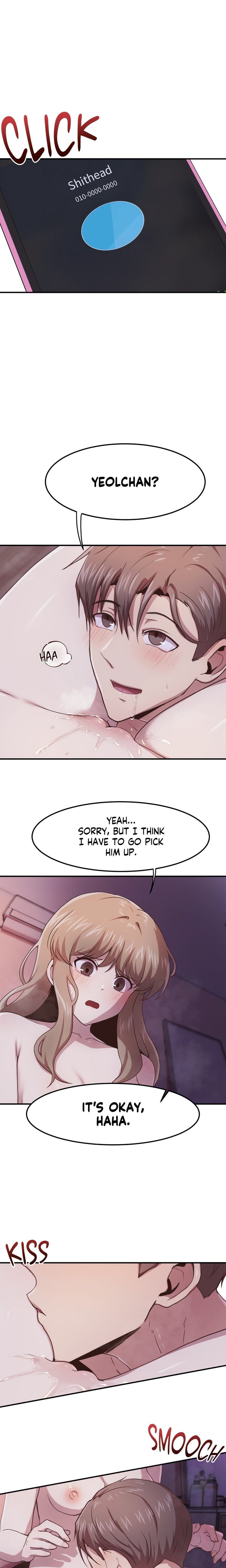 Three’s Company, Or Is It? Chapter 29 - Page 18