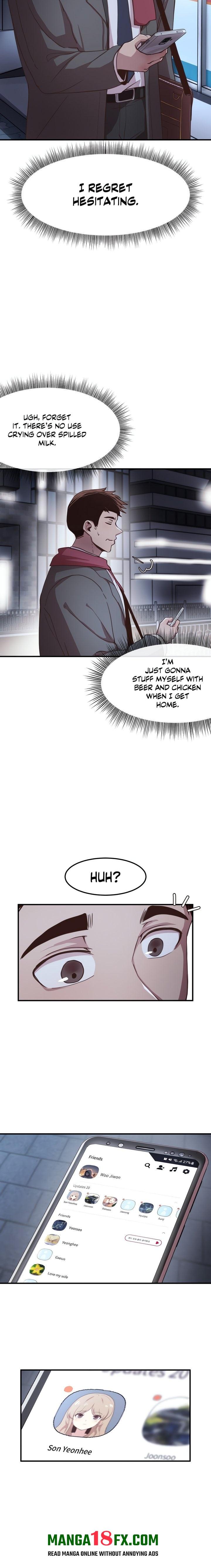Three’s Company, Or Is It? Chapter 29 - Page 24
