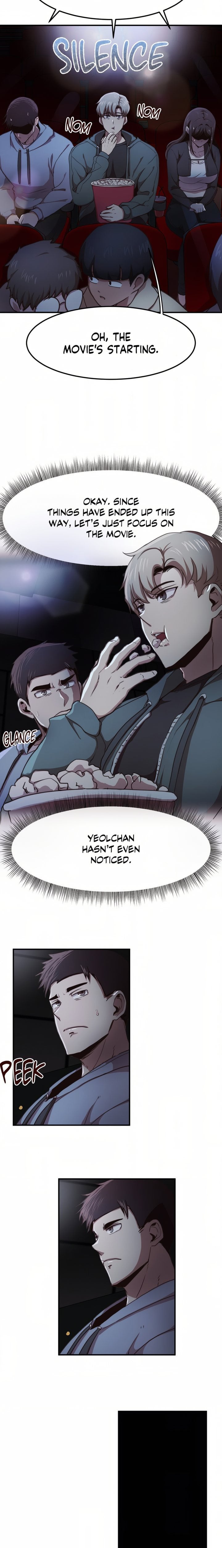 Three’s Company, Or Is It? Chapter 30 - Page 19