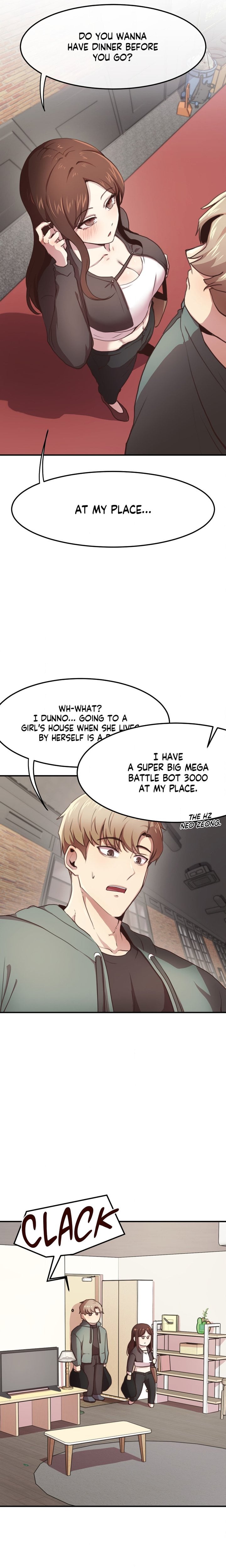 Three’s Company, Or Is It? Chapter 31 - Page 10