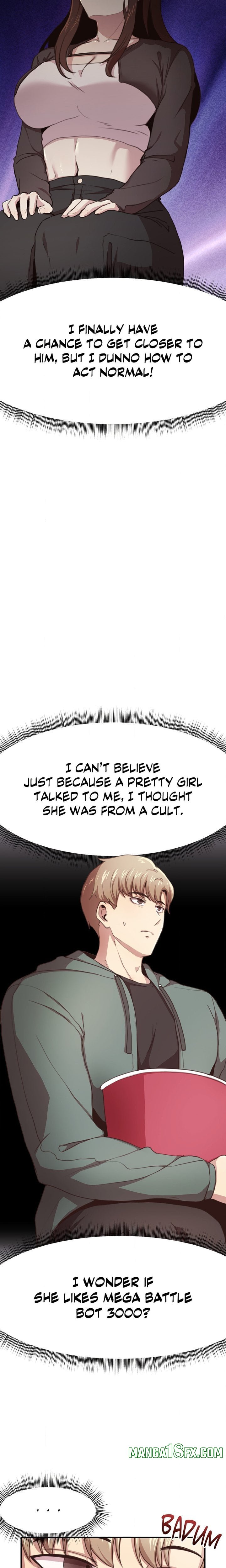 Three’s Company, Or Is It? Chapter 31 - Page 5