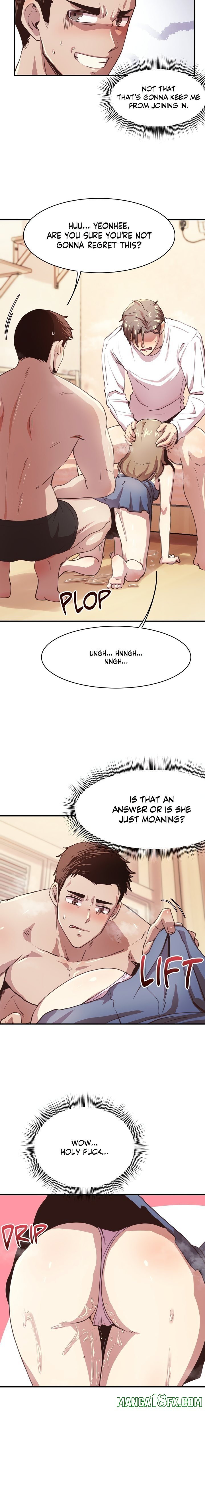 Three’s Company, Or Is It? Chapter 4 - Page 4