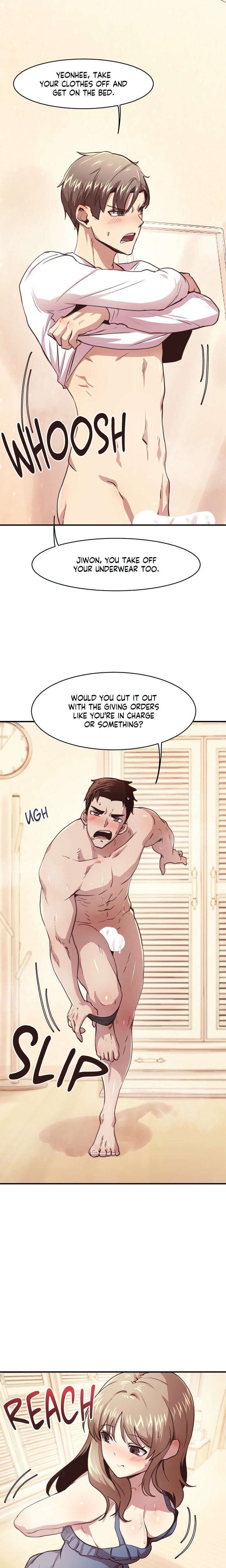 Three’s Company, Or Is It? Chapter 5 - Page 2