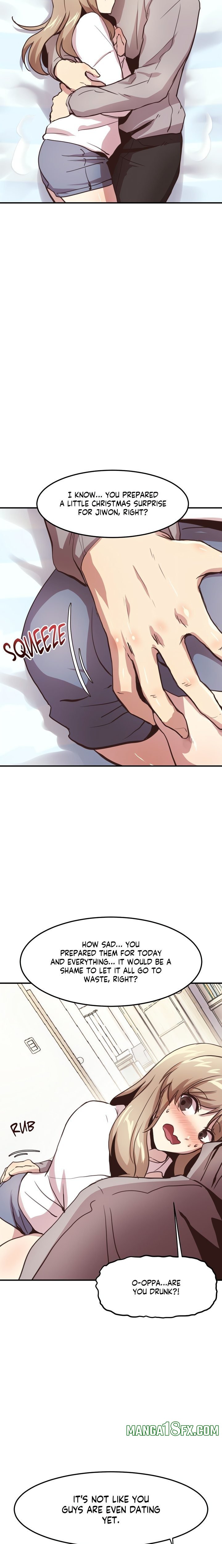 Three’s Company, Or Is It? Chapter 8 - Page 23