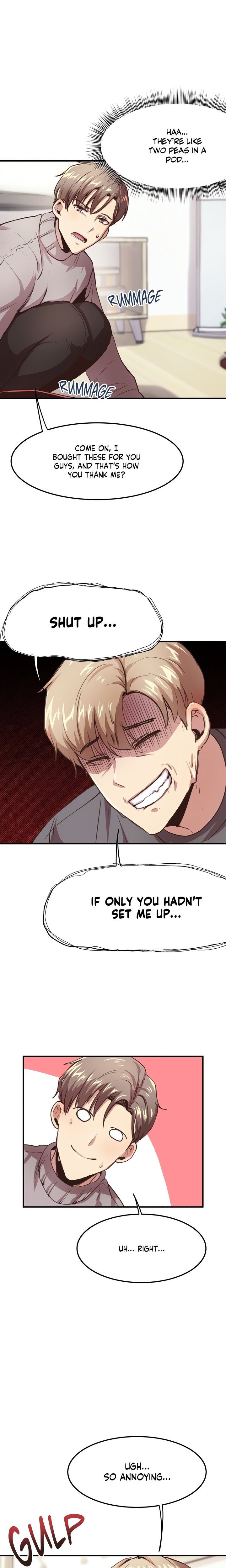 Three’s Company, Or Is It? Chapter 8 - Page 5