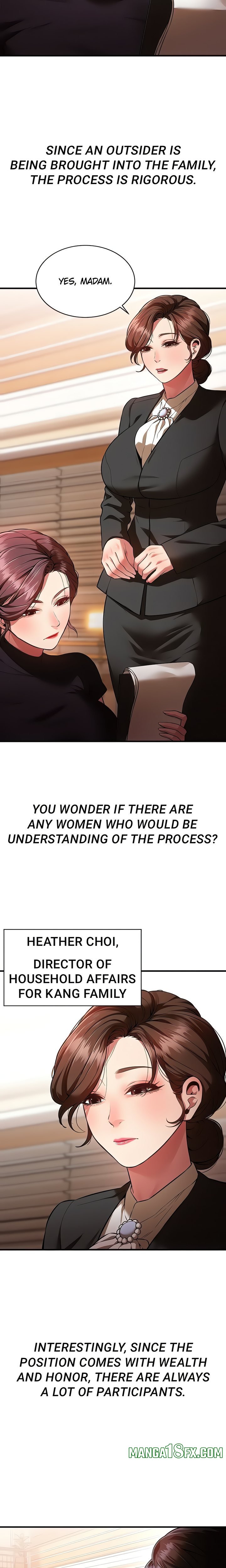 Bride Lessons (Official) Chapter 1 - Page 11