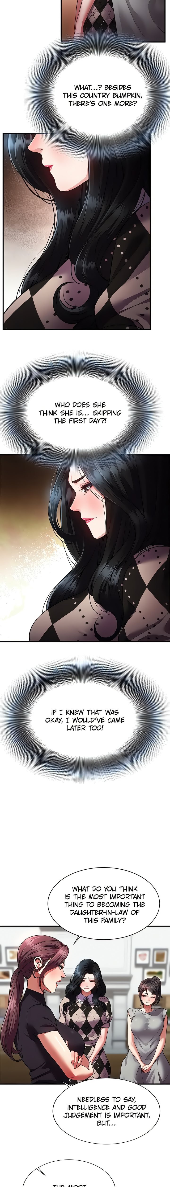 Bride Lessons (Official) Chapter 1 - Page 25