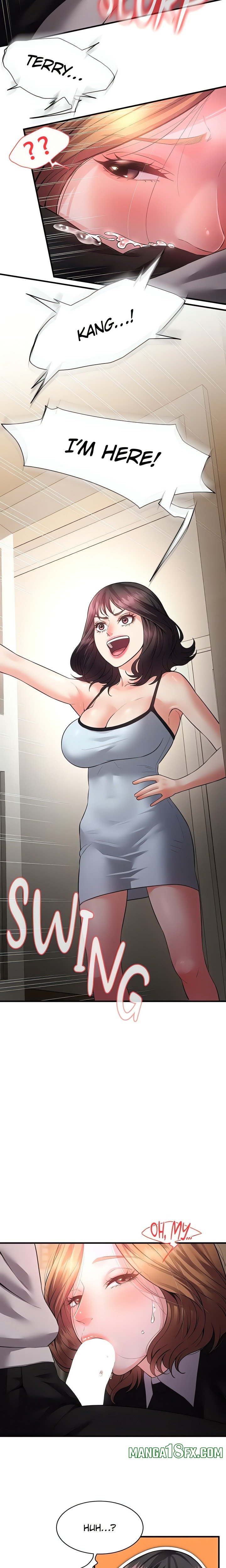 Bride Lessons (Official) Chapter 10 - Page 21