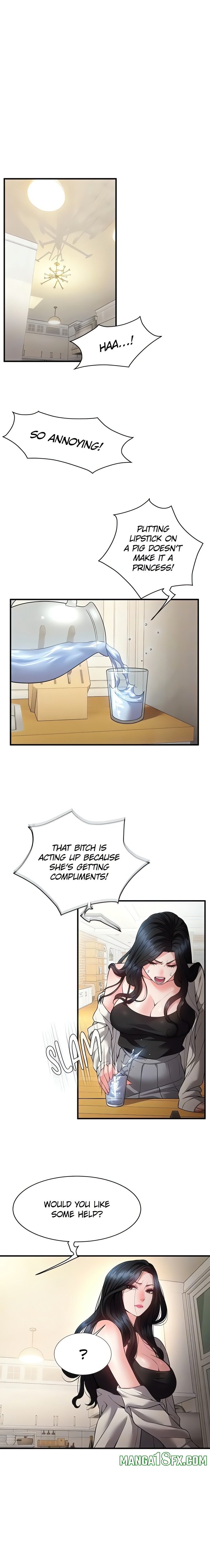 Bride Lessons (Official) Chapter 10 - Page 8