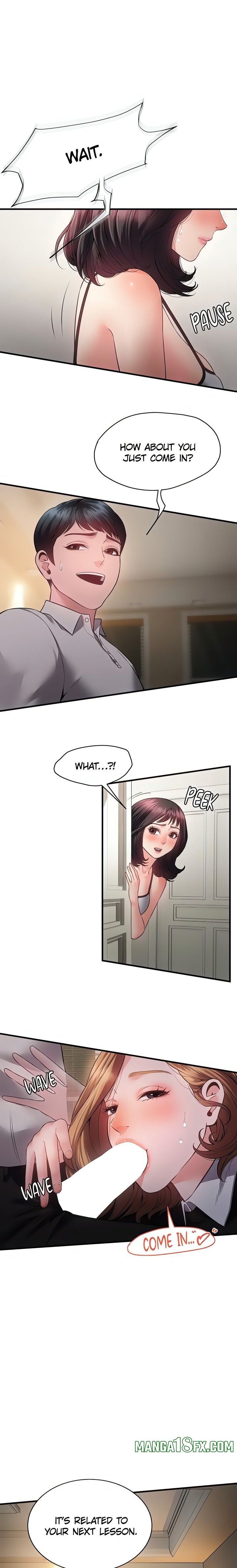 Bride Lessons (Official) Chapter 11 - Page 4