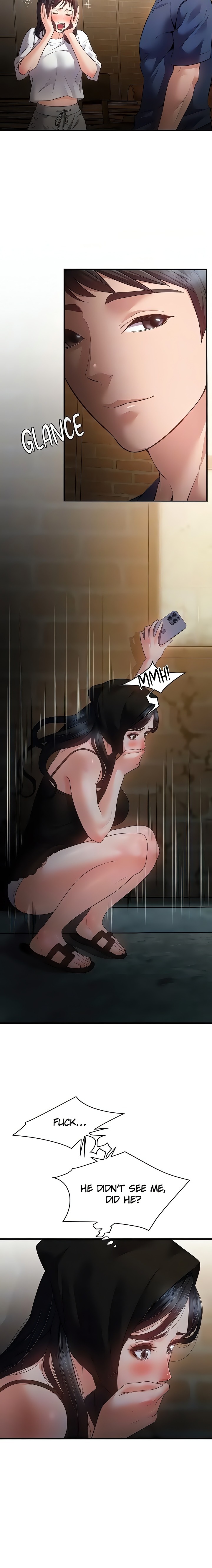 Bride Lessons (Official) Chapter 15 - Page 8