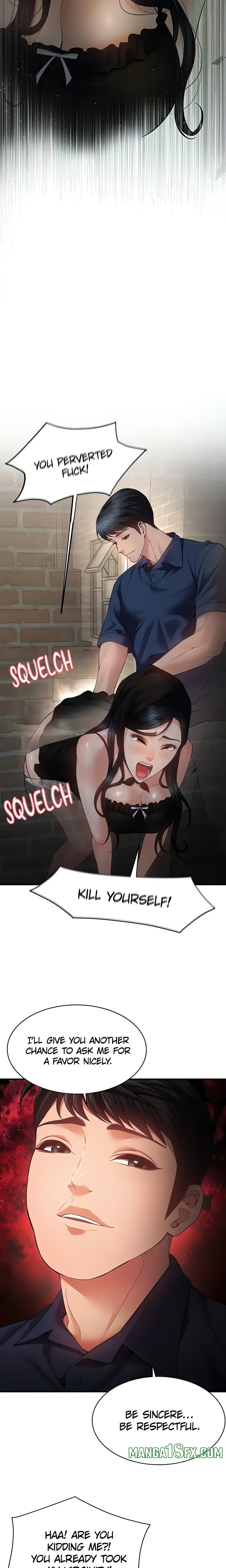 Bride Lessons (Official) Chapter 16 - Page 13