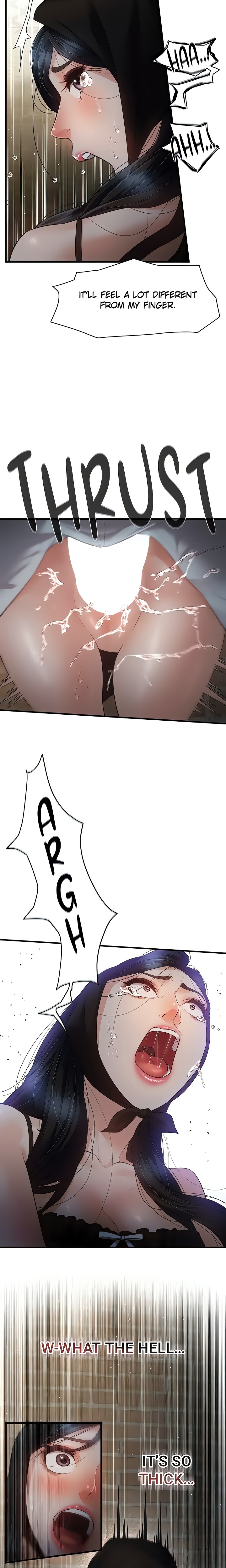 Bride Lessons (Official) Chapter 16 - Page 19