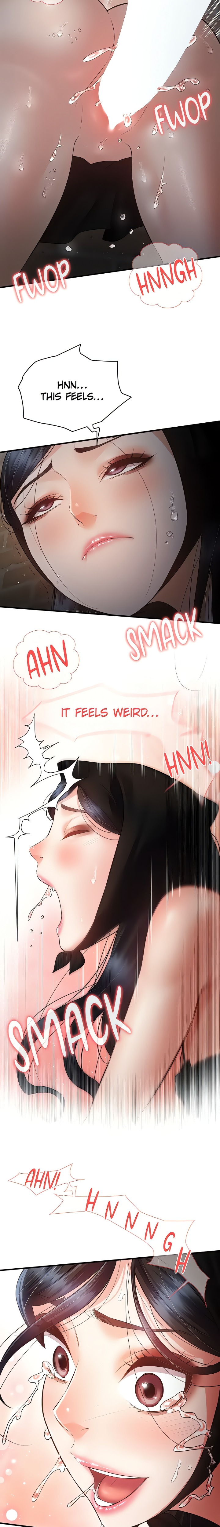 Bride Lessons (Official) Chapter 17 - Page 12