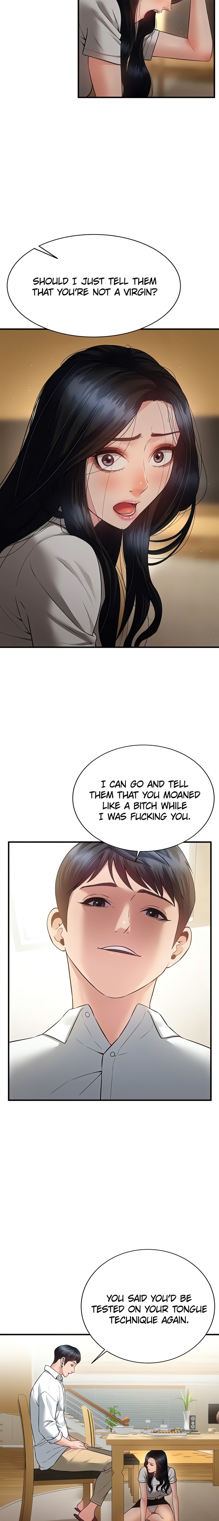 Bride Lessons (Official) Chapter 18 - Page 3