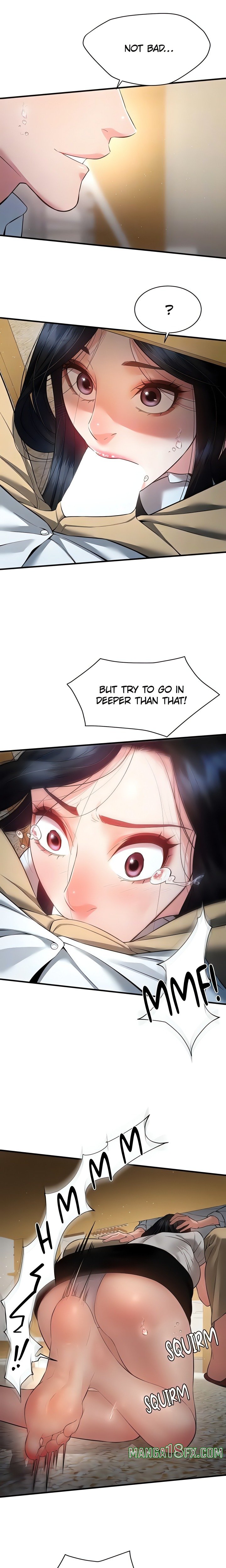 Bride Lessons (Official) Chapter 18 - Page 9