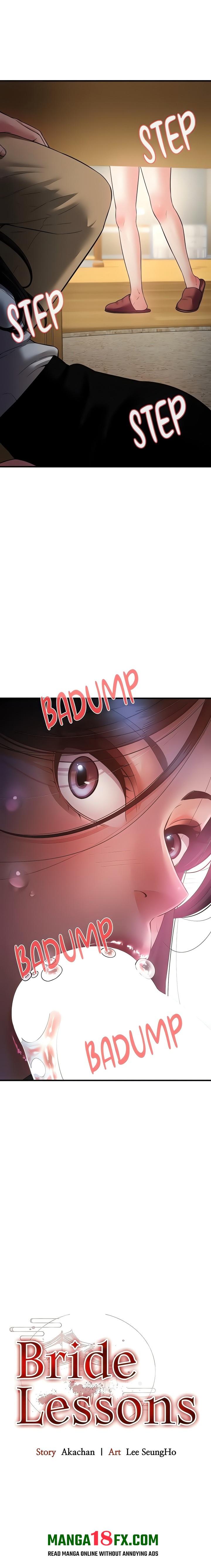 Bride Lessons (Official) Chapter 19 - Page 1