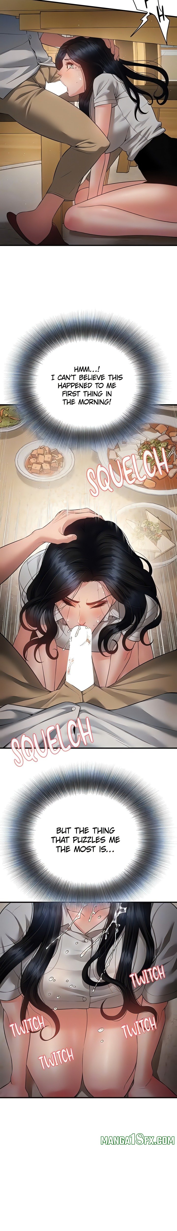 Bride Lessons (Official) Chapter 19 - Page 7