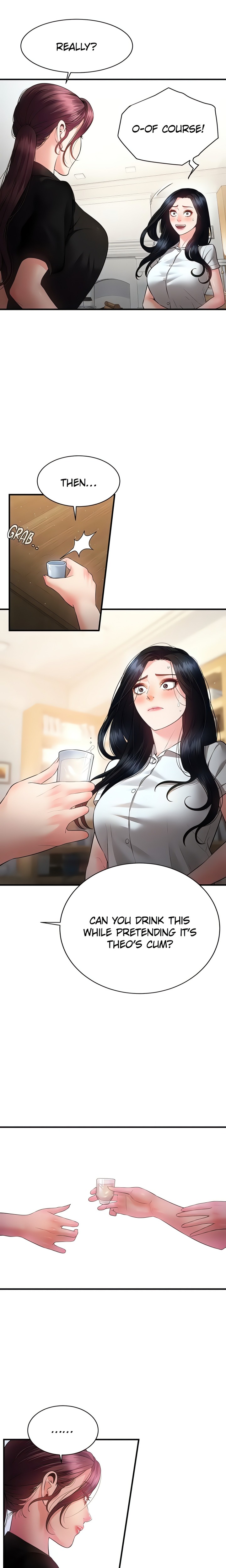 Bride Lessons (Official) Chapter 20 - Page 2