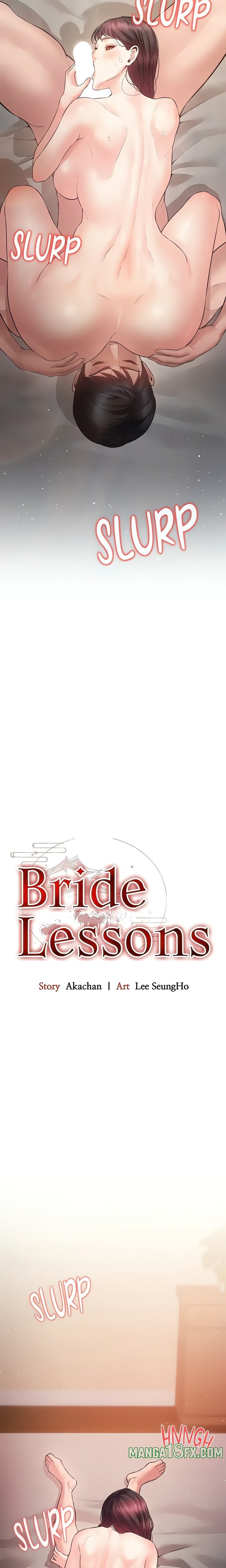 Bride Lessons (Official) Chapter 21 - Page 2