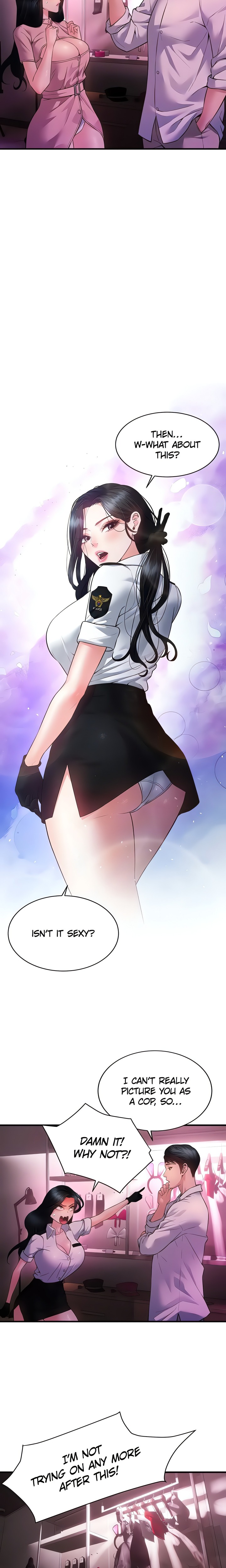 Bride Lessons (Official) Chapter 22 - Page 18