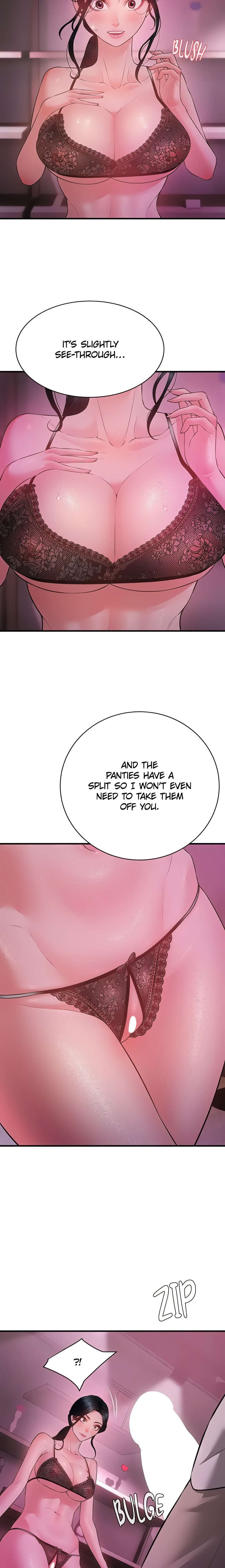 Bride Lessons (Official) Chapter 22 - Page 20