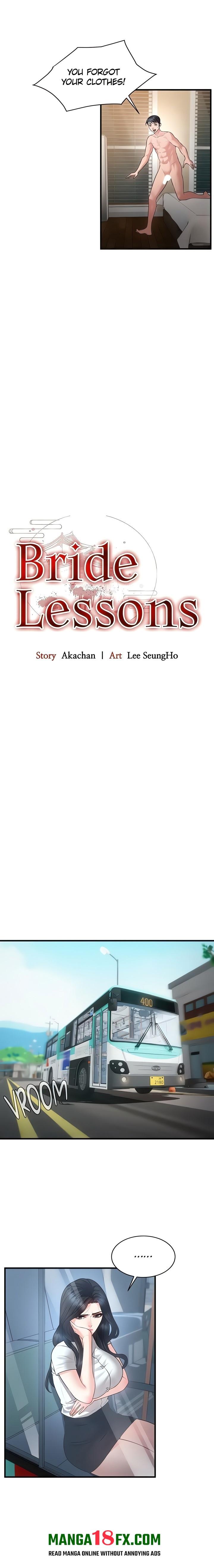 Bride Lessons (Official) Chapter 22 - Page 3