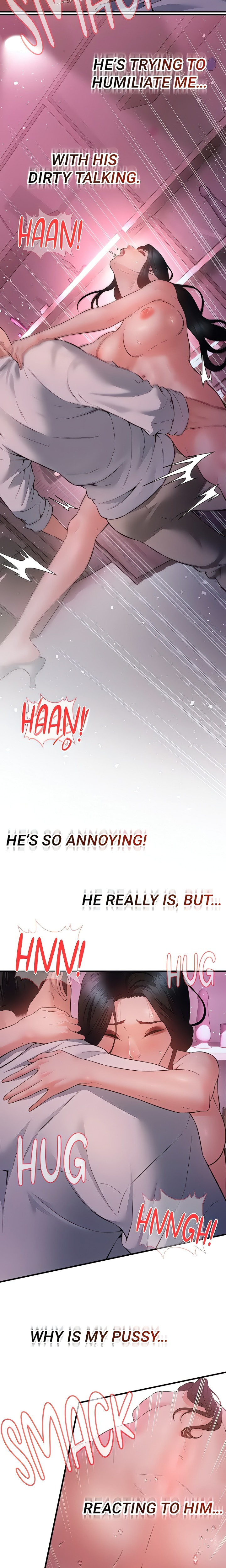 Bride Lessons (Official) Chapter 23 - Page 26