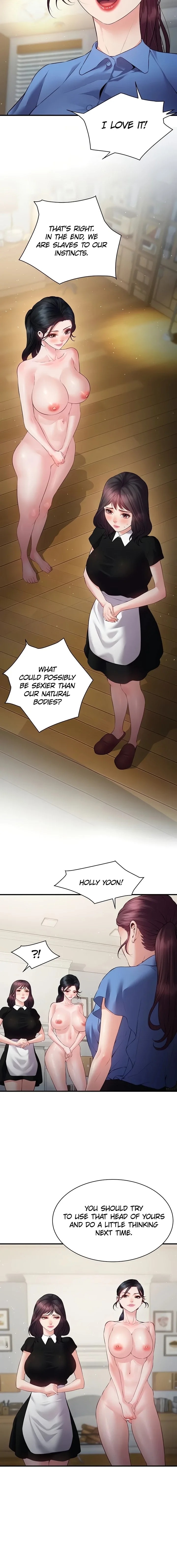 Bride Lessons (Official) Chapter 24 - Page 10