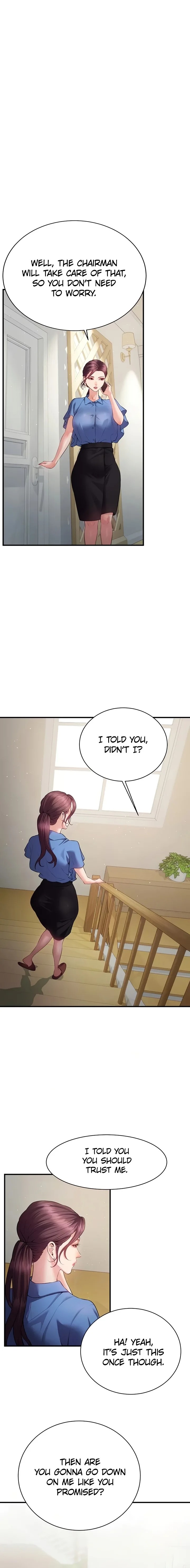 Bride Lessons (Official) Chapter 24 - Page 12