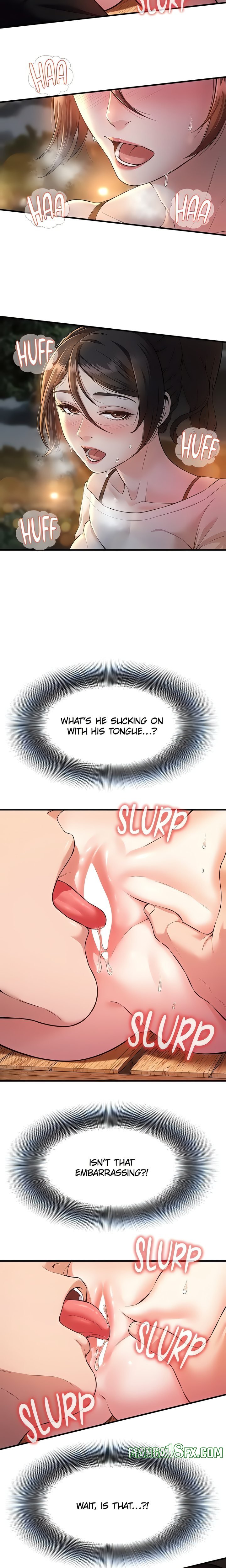 Bride Lessons (Official) Chapter 3 - Page 4