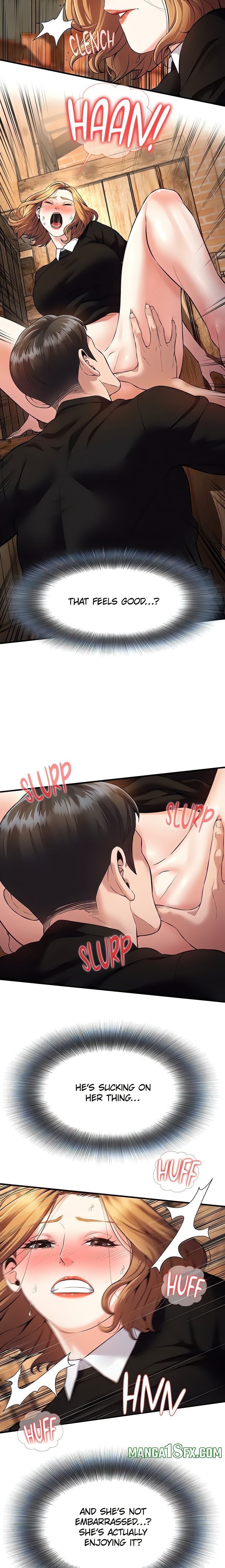 Bride Lessons (Official) Chapter 3 - Page 7