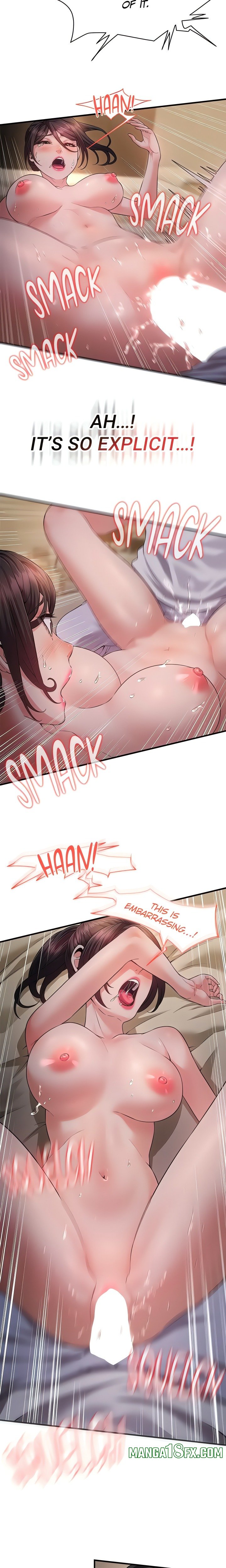 Bride Lessons (Official) Chapter 8 - Page 20