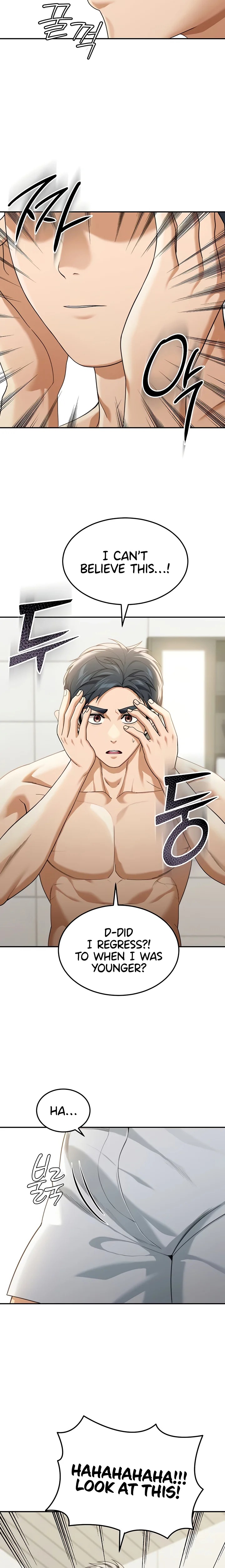 Living in America Chapter 1 - Page 29