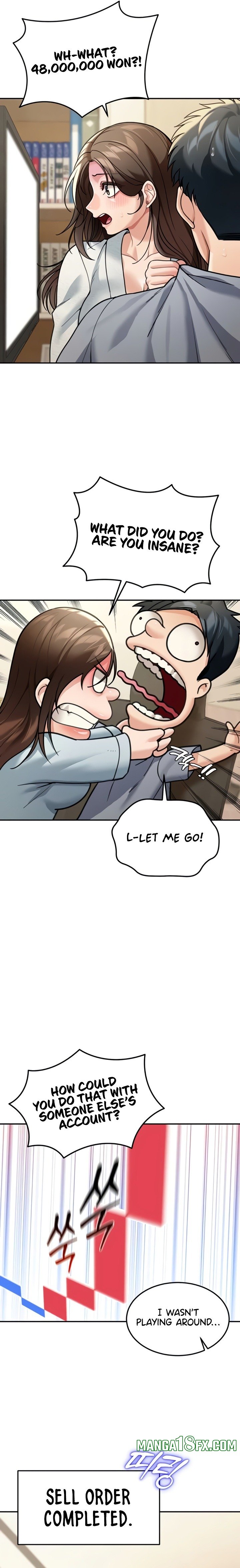 Living in America Chapter 10 - Page 16