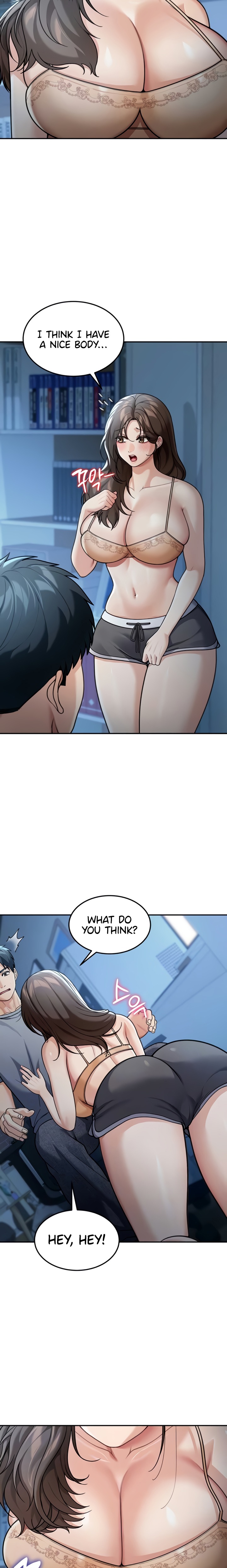 Living in America Chapter 10 - Page 2