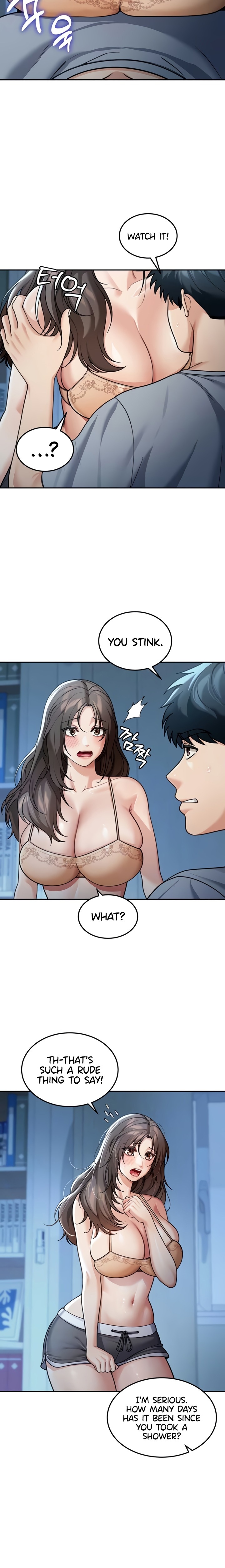 Living in America Chapter 10 - Page 3