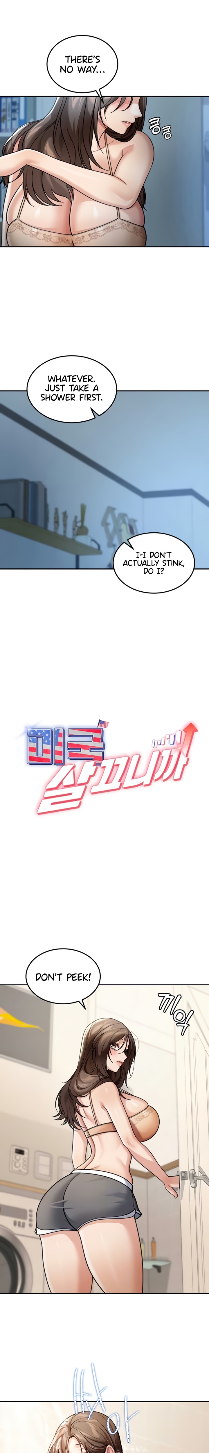 Living in America Chapter 10 - Page 4