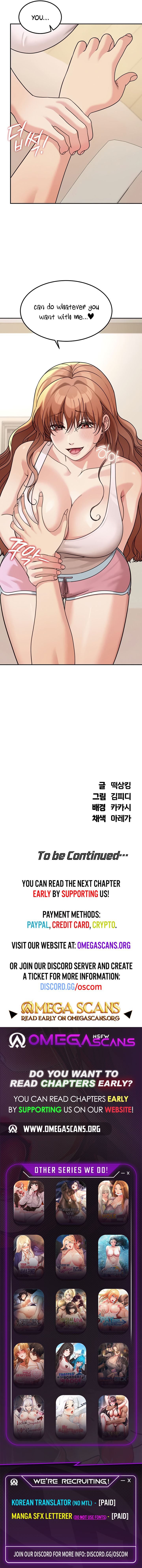 Living in America Chapter 17 - Page 9