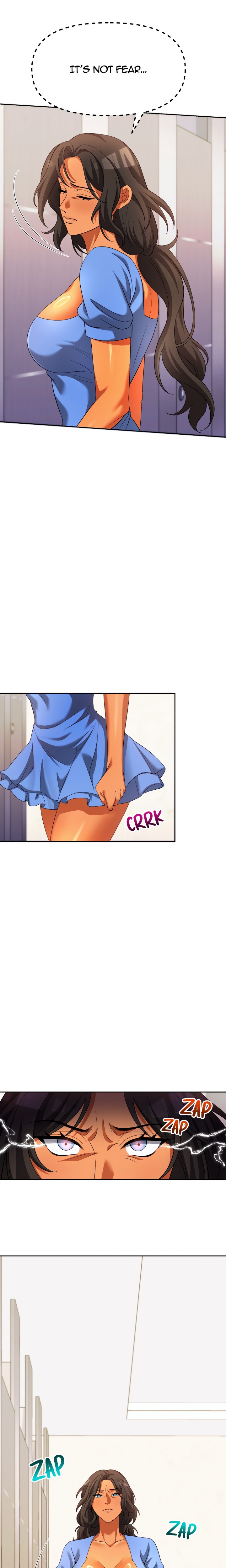 Backseat Trip with my Stepmother Chapter 10 - Page 1