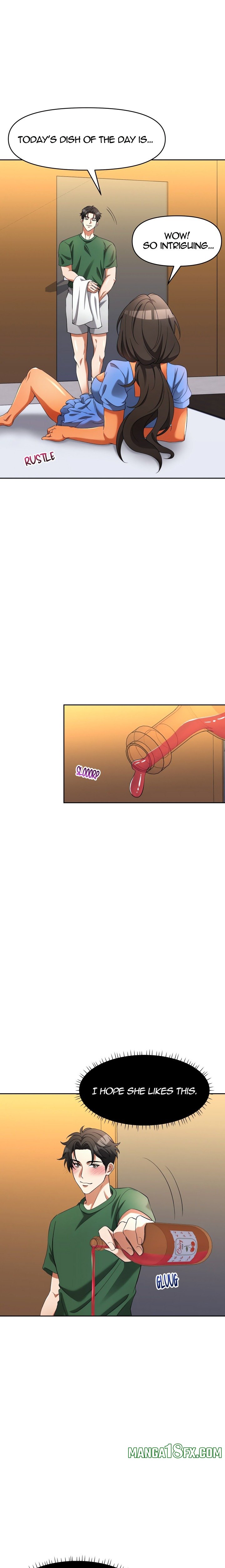 Backseat Trip with my Stepmother Chapter 11 - Page 1