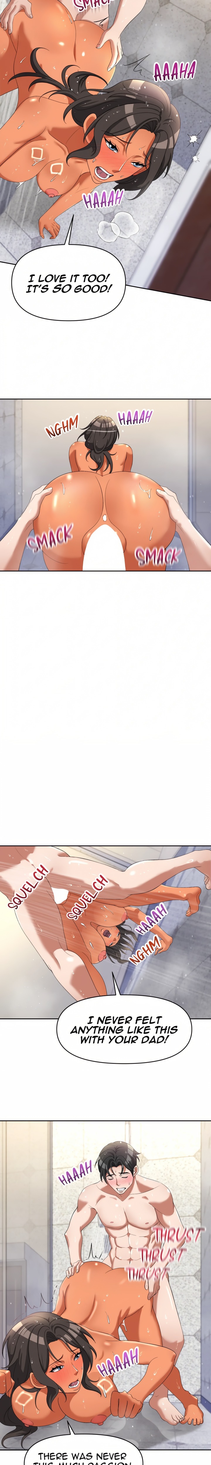 Backseat Trip with my Stepmother Chapter 14 - Page 14