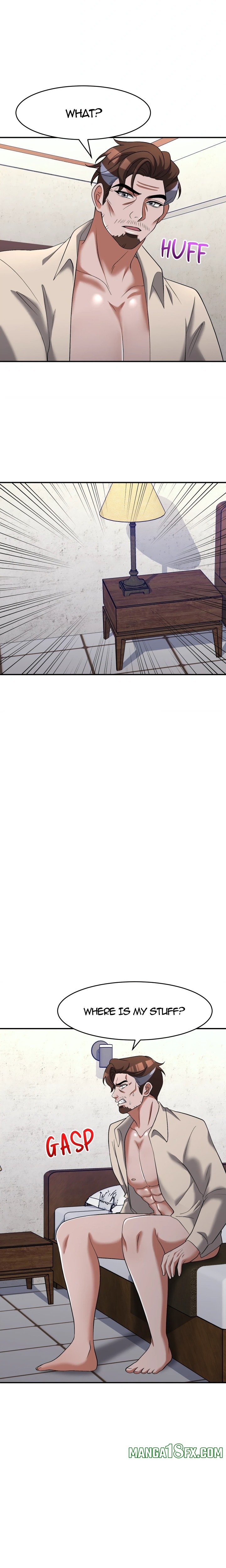 Backseat Trip with my Stepmother Chapter 15 - Page 11