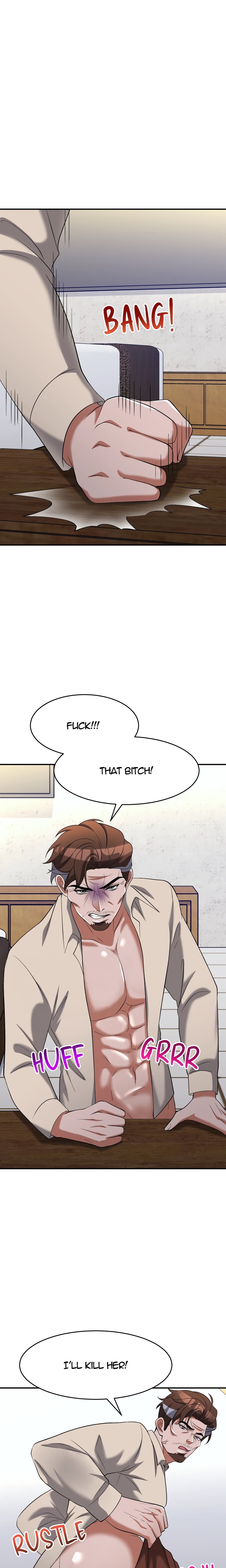 Backseat Trip with my Stepmother Chapter 15 - Page 12